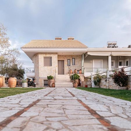Villa Athina Preveze Dış mekan fotoğraf