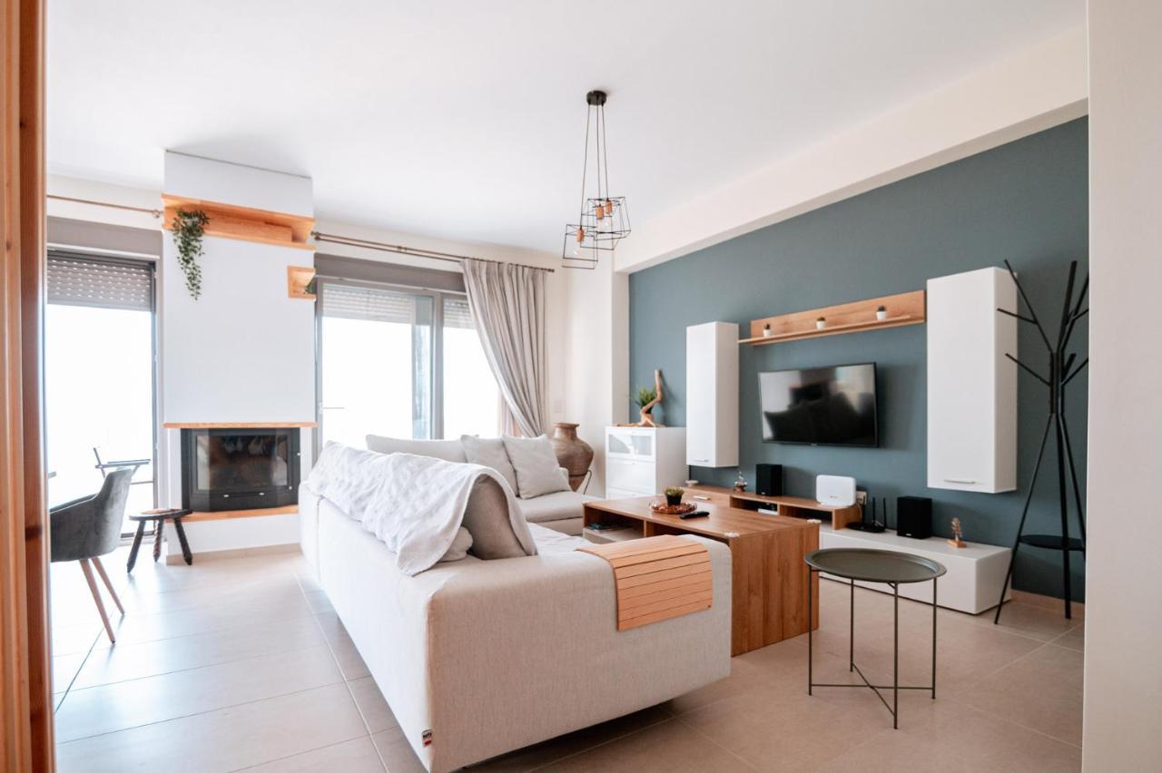 Villa Athina Preveze Dış mekan fotoğraf