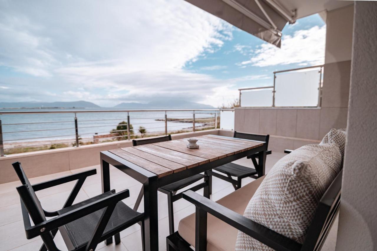Villa Athina Preveze Dış mekan fotoğraf