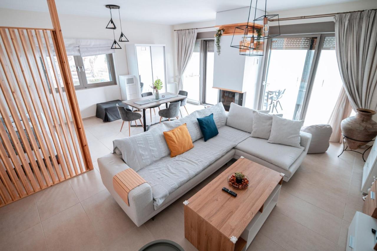 Villa Athina Preveze Dış mekan fotoğraf