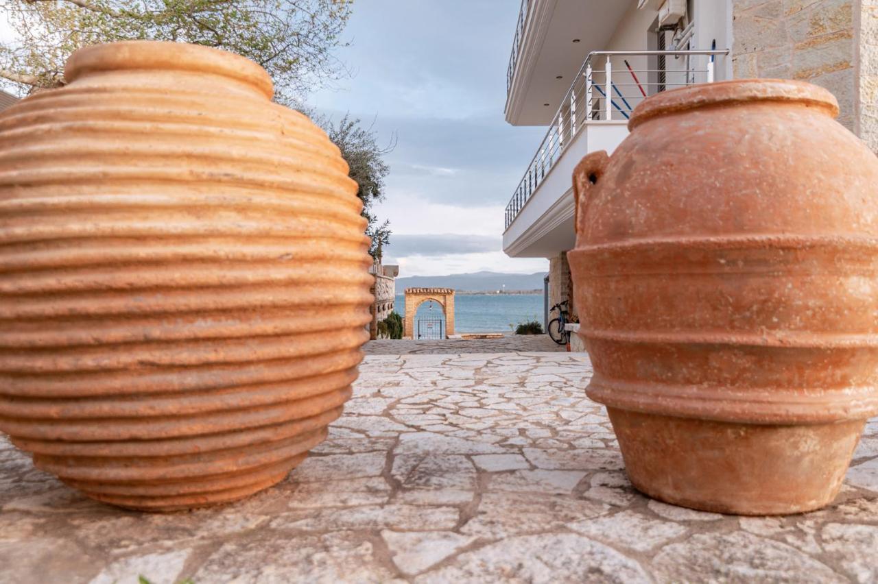 Villa Athina Preveze Dış mekan fotoğraf