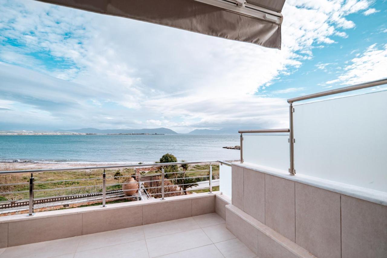Villa Athina Preveze Dış mekan fotoğraf