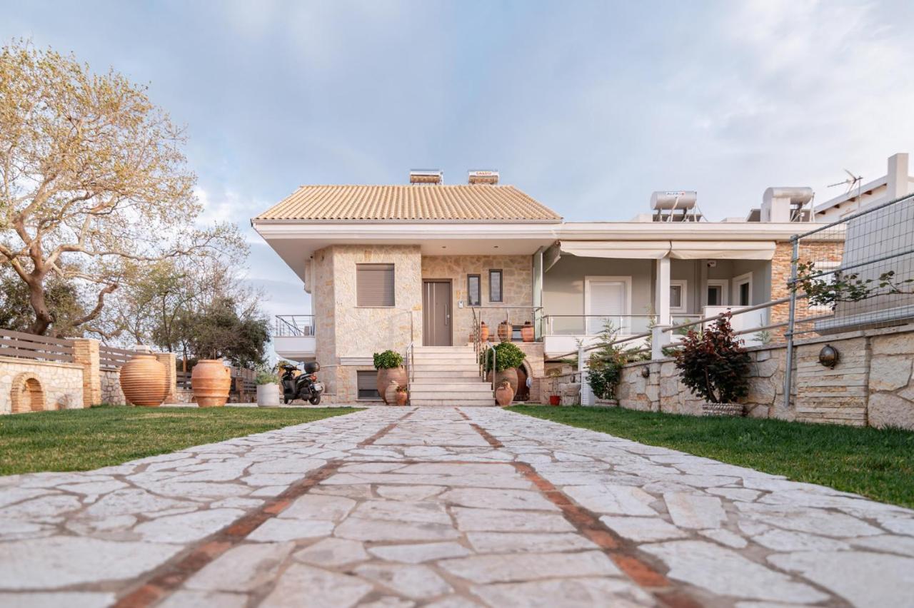 Villa Athina Preveze Dış mekan fotoğraf