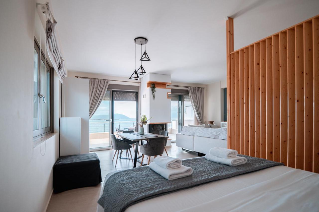 Villa Athina Preveze Dış mekan fotoğraf