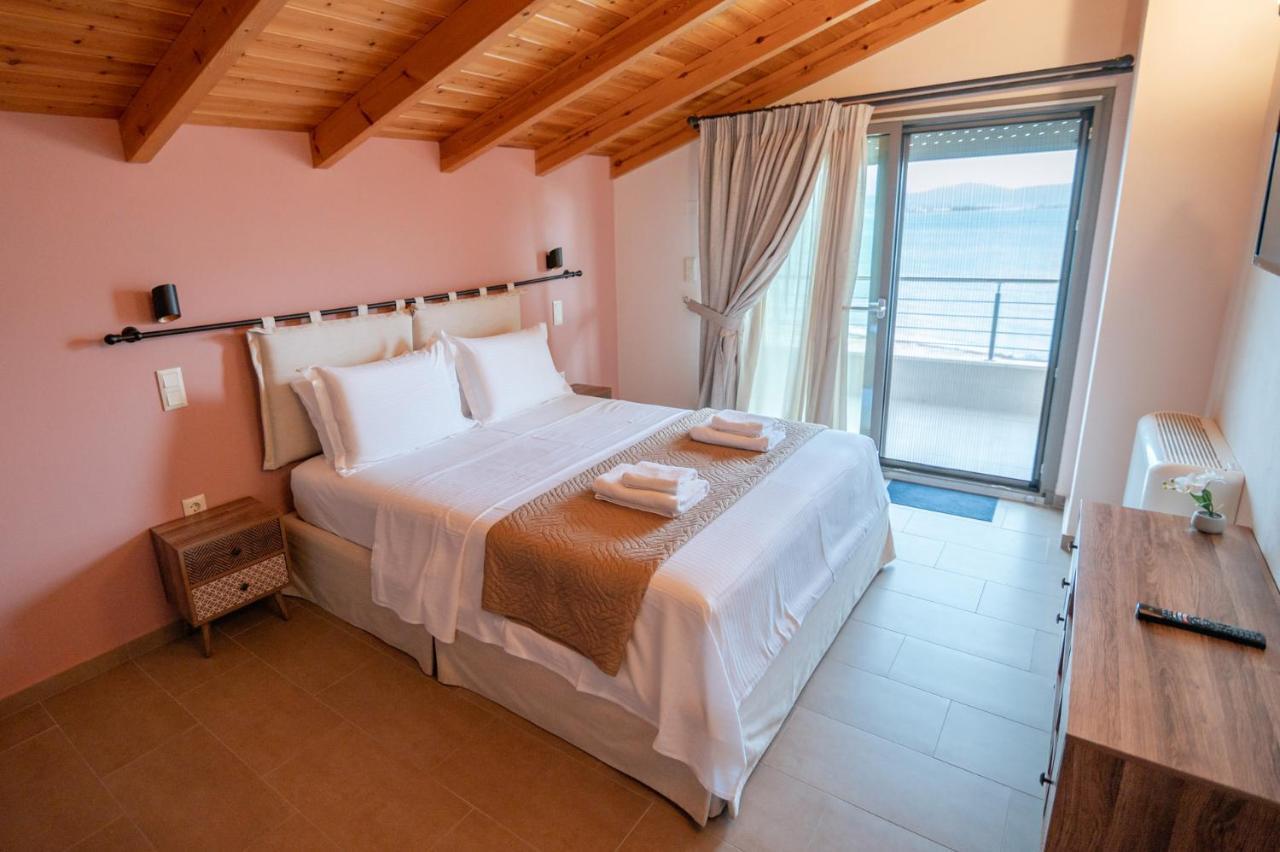 Villa Athina Preveze Dış mekan fotoğraf