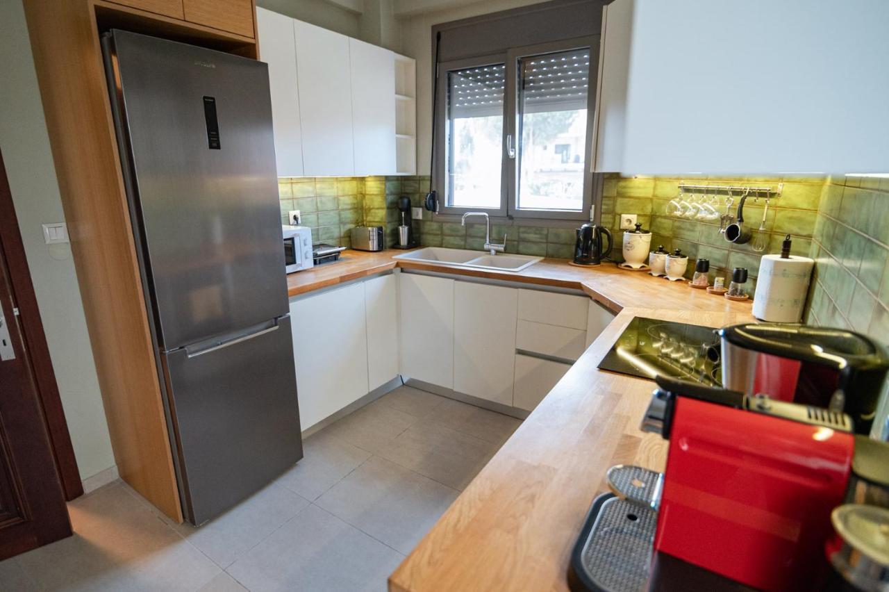 Villa Athina Preveze Dış mekan fotoğraf