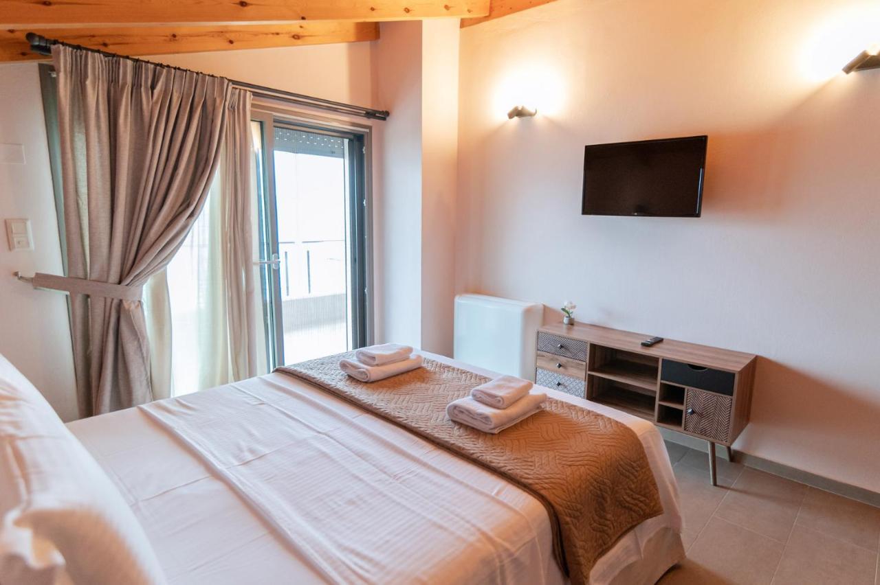 Villa Athina Preveze Dış mekan fotoğraf