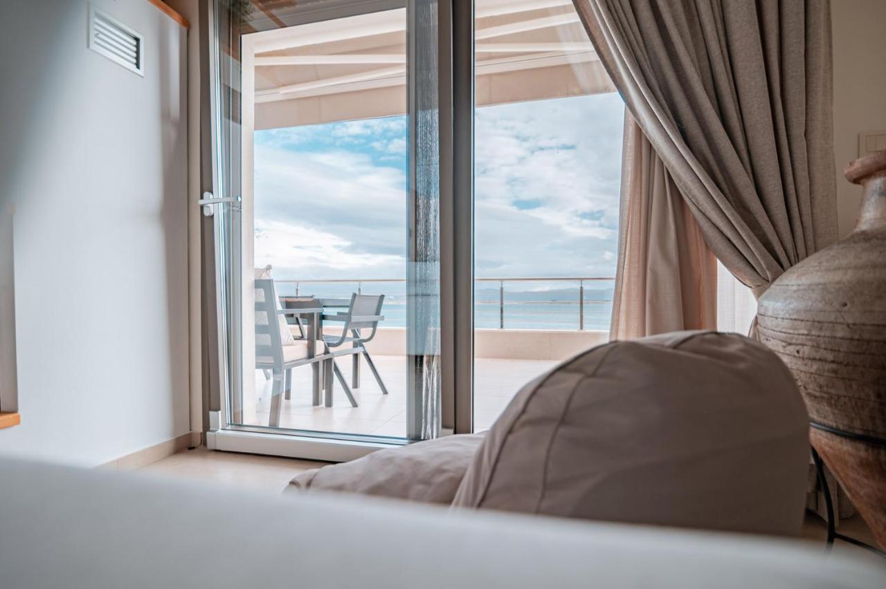Villa Athina Preveze Dış mekan fotoğraf