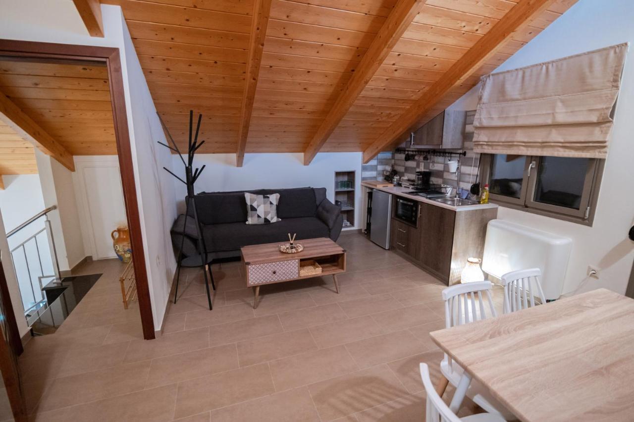Villa Athina Preveze Dış mekan fotoğraf