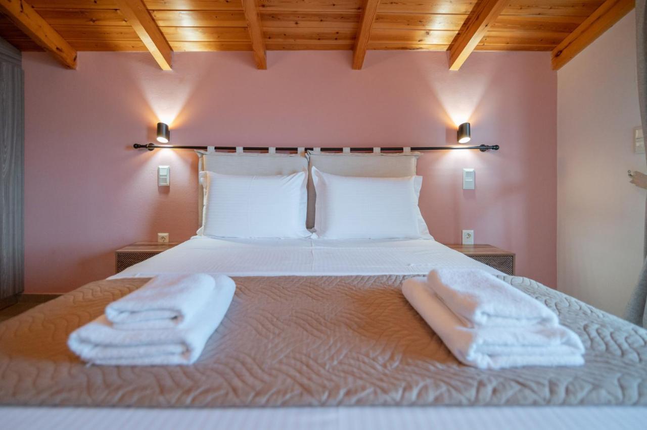 Villa Athina Preveze Dış mekan fotoğraf