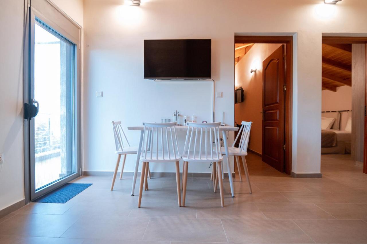 Villa Athina Preveze Dış mekan fotoğraf