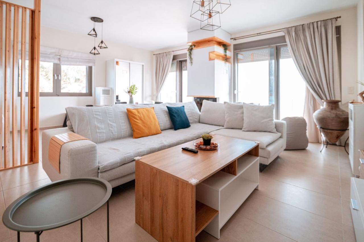 Villa Athina Preveze Dış mekan fotoğraf
